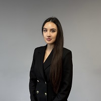 Гусева Мария Тиграновна